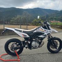Yamaha wr 125x 