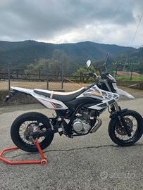 Yamaha wr 125x 