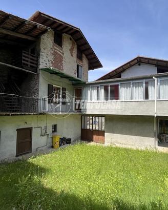 CASA INDIPENDENTE A VISTRORIO CON AMPIO GIARDINO P