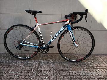 bici da corsa CUBE Litening SCR mis. S