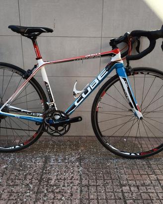 bici da corsa CUBE Litening SCR mis. S