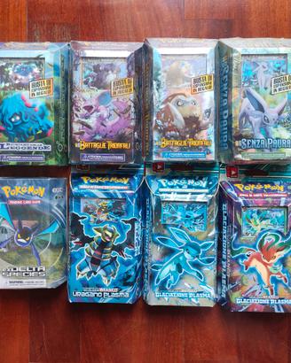 Pokemon Mazzi tematici