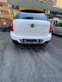 Mini Countryman cooper d