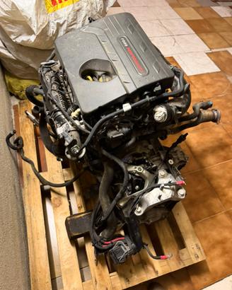 Motore ecoboost 1.5 ST