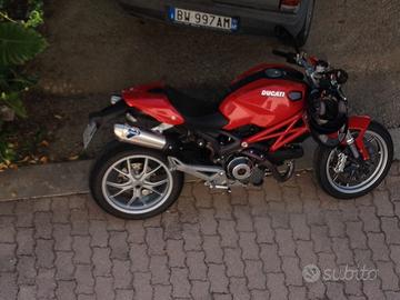 Ducati monster 1100