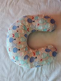 cuscino allattamento