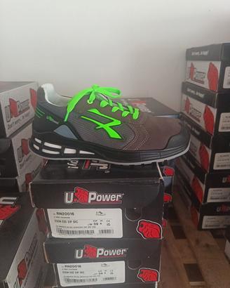 Scarpa Upower mod:egon