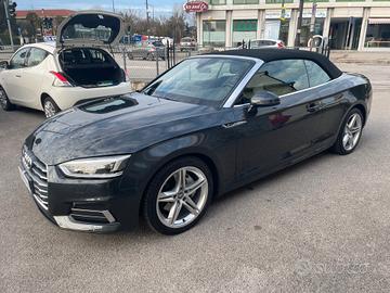 Audi A5 Cabrio 40 TDI S tronic Design