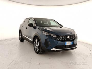 Peugeot 3008 BlueHDi 130 S&S EAT8 Allure Pack