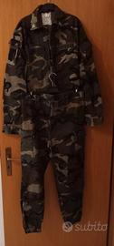 mimetica policroma woodland esercito italiano 