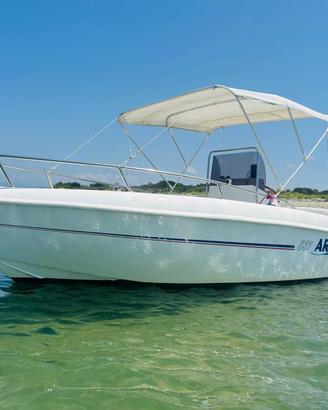 Barca Arkos 537