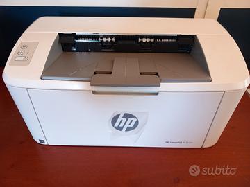 stampante hp laserjet m110w come nuova