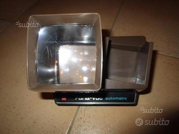 Visore diapositive portatile