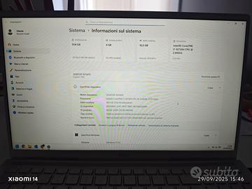 DELL Inspiron 15 Plus 7510 2DDD 15,6"" FHD i7-1180