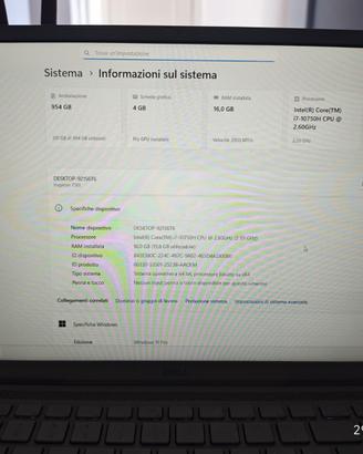 DELL Inspiron 15 Plus 7510 2DDD 15,6"" FHD i7-1180