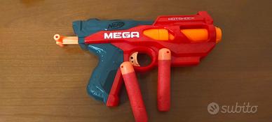 FUCILE NERF MEGA HOT SHOCK