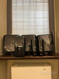 Set/ Lotto di Dispenser Tork per bar e ristoranti