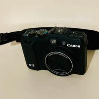 Canon G15 PowerShot