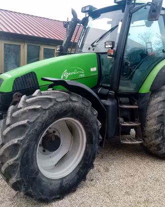 trattore deutz 