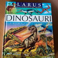 Libro dinosauri