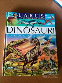 Libro dinosauri