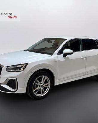 Audi Q2 35 1.5 tfsi S line Edition s-tronic