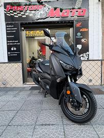 Yamaha X-max 400