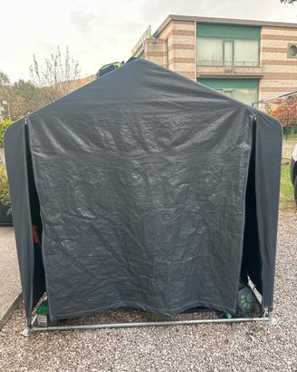Tenda garage