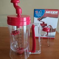 Mixer manuale dosatore
