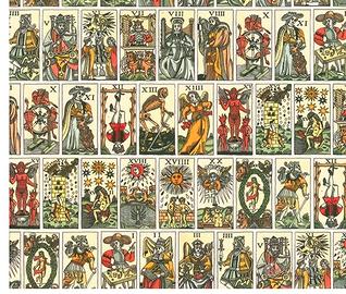 Lettura carte personalizzata