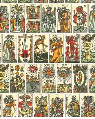 Lettura carte personalizzata