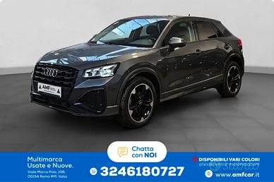 Audi Q2 35 TFSI S line Edition S tronic