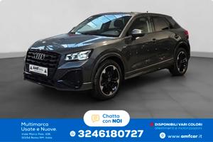 Audi Q2 35 TFSI S line Edition S tronic