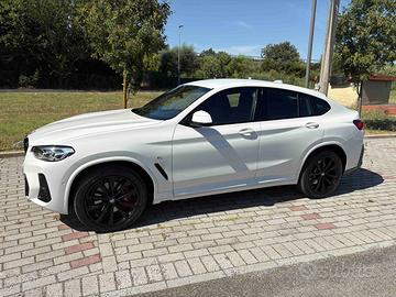 BMW X4 xDrive20d M Sport – PRIVATO – 28.00