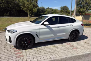 BMW X4 xDrive20d M Sport – PRIVATO – 28.00