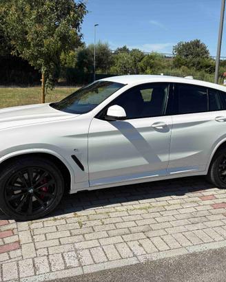 BMW X4 xDrive20d M Sport 190cv