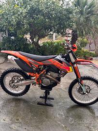 Ktm sxf 250 2012