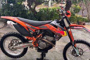 Ktm sxf 250 2012