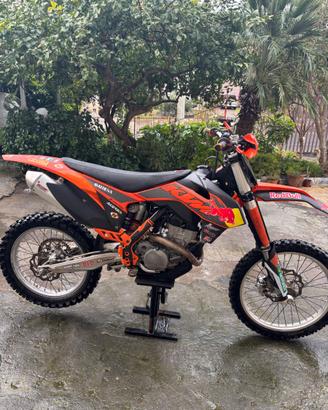 Ktm sxf 250 2012