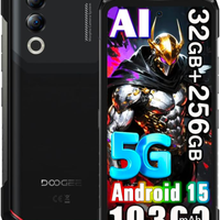 Smartphone rugged NUOVO Dogee Blade 20 Turbo, 5G,