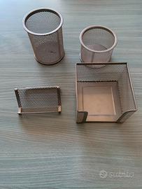 Portaoggetti Da Scrivania