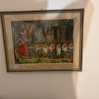 Quadro disney
