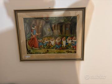 Quadro disney