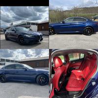 ALFA ROMEO GIULIA 2.2 TD 190 CV AT8 EXECUTIVE 2019