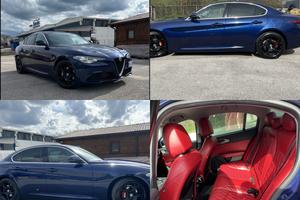 ALFA ROMEO GIULIA 2.2 TD 190 CV AT8 EXECUTIVE 2019
