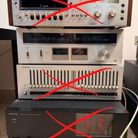 Pioneer TX-606 Stereo Tuner Radio