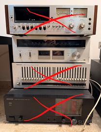 Pioneer TX-606 Stereo Tuner Radio