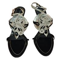 sandali donna con strass