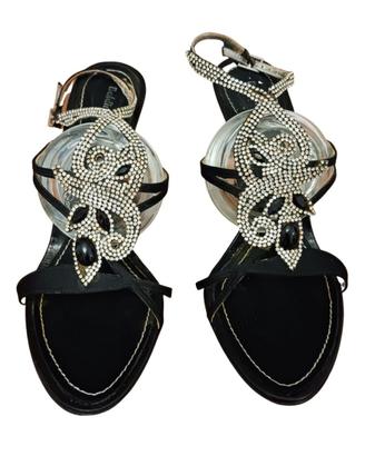 sandali donna con strass