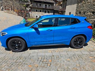 BMW X2 xDrive25d F39